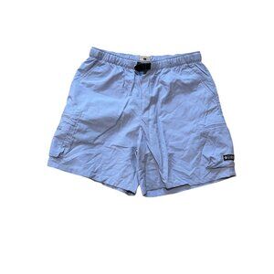 Columbia Women’s Nylon Cargo Shorts – Size Small